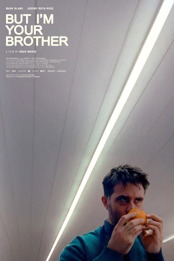 Movie poster for But I’m Your Brother