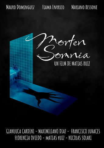 Movie poster for Morten Somnia (2024)