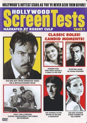 Hollywood Screen Tests: Take 1 poster