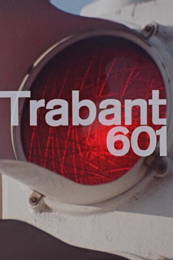 Movie poster for Trabant 601 (1965)