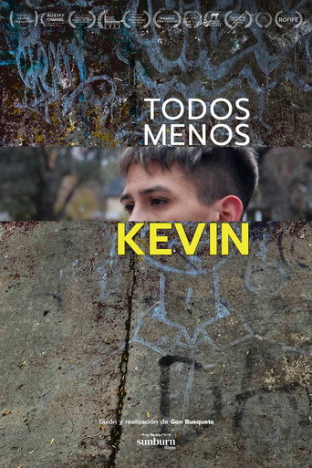 Movie poster for Everyone but Kevin (2021)