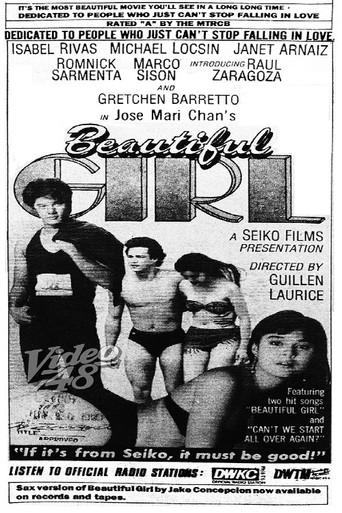 Beautiful Girl poster