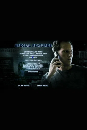 Movie poster for Welcome to Lakeview Terrace: Behind the Scenes (2009)