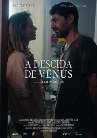 Movie poster for Venus Descending