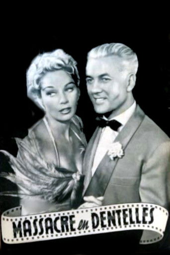 Massacre in Lace poster