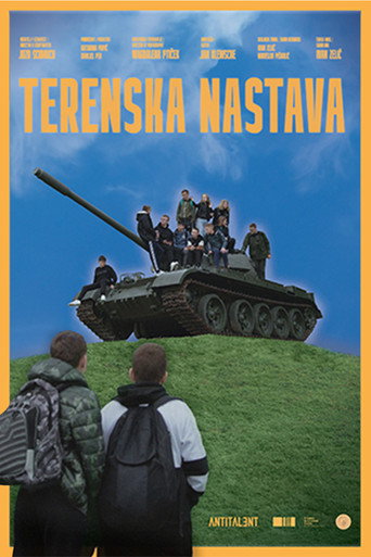 Movie poster for Field Trip (2025)