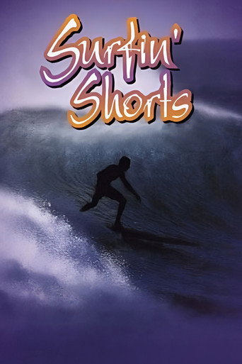 Movie poster for Surfin' Shorts (1964)