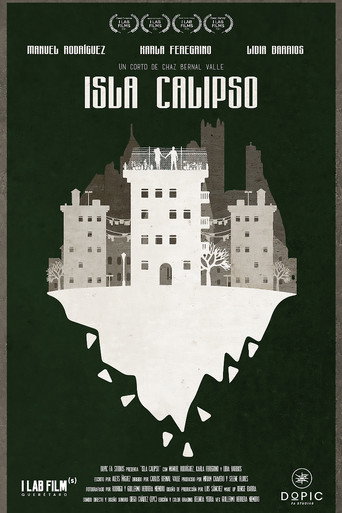 Movie poster for Isla Calipso (2022)