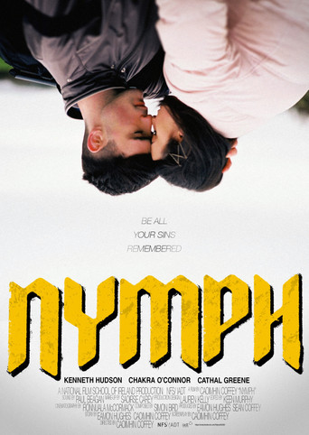 Movie poster for Nymph (2020)