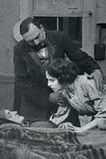 Movie poster for A Child of the Ghetto (1910)