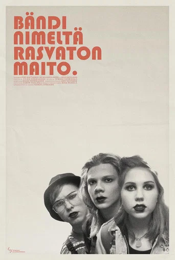 Movie poster for A Band Called Milk (2019)