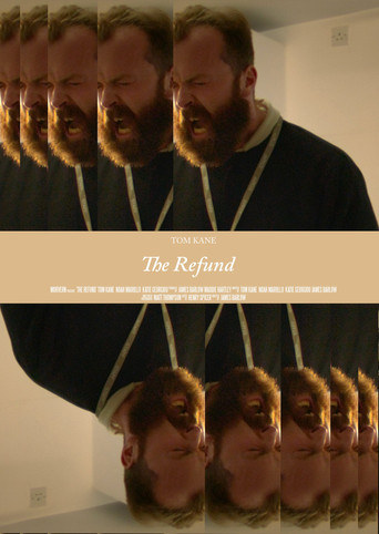 Movie poster for The Refund (2026)