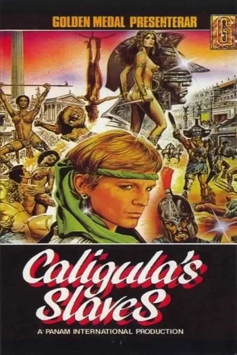 Movie poster for Caligula's Slaves (1984)