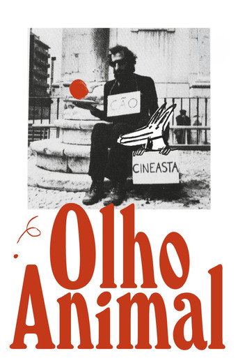 Movie poster for Olho Animal (2022)