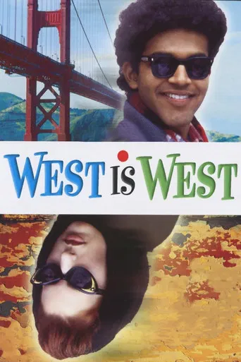 Movie poster for West Is West (1987)