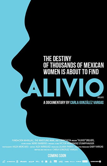 Movie poster for Alivio (2015)