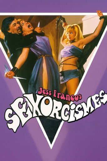 Sexorcismes poster