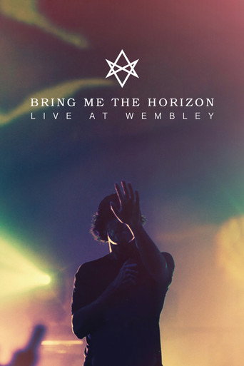 Movie poster for Bring Me The Horizon : Live at Wembley (2015)