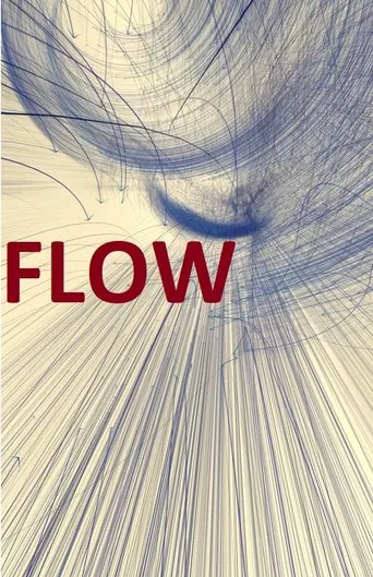 Movie poster for Flow (2019)