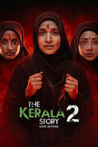 The Kerala Story 2 Goes Beyond poster
