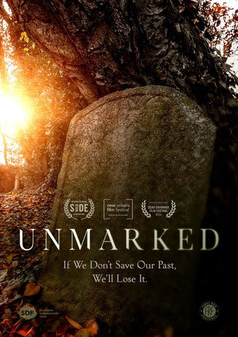 Movie poster for Unmarked (2020)