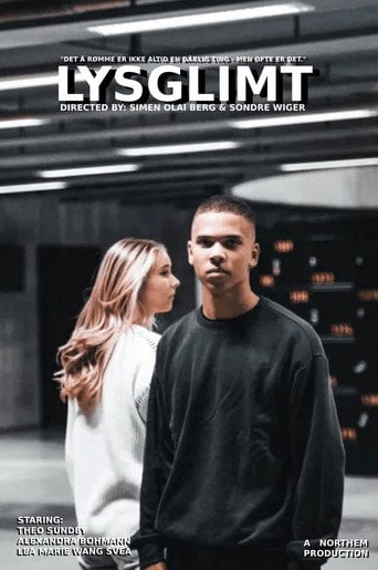 Movie poster for Glimmer of Light (2025)