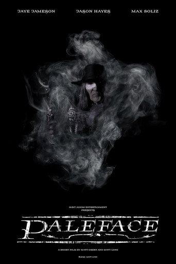 Movie poster for Paleface (2022)