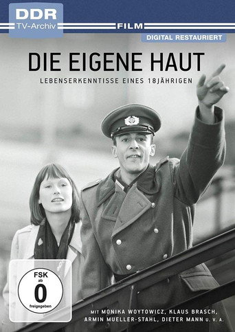 Die eigene Haut poster