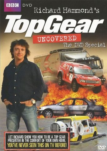Movie poster for Top Gear: Uncovered (2009)