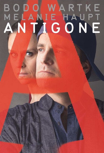 Movie poster for Bodo Wartke & Melanie Haupt - Antigone (2018)