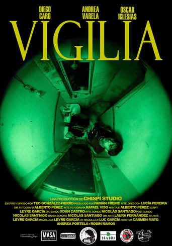 Movie poster for Vigilia (2025)