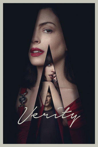 Movie poster for Verity (2026)
