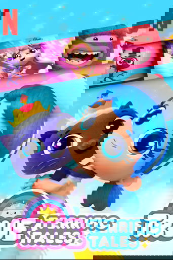 True: Terrific Tales poster