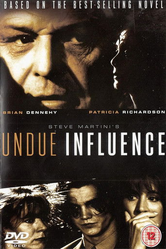 Undue Influence poster