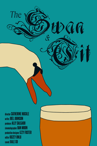 Movie poster for The Swan & Tit (2025)