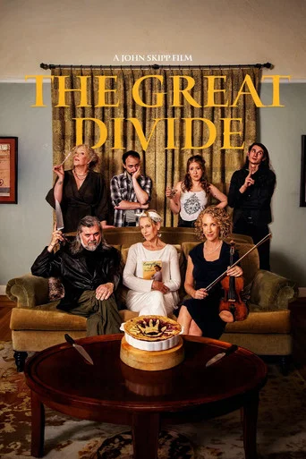 Movie poster for The Great Divide (2024)