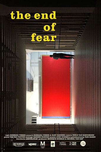 The End of Fear poster