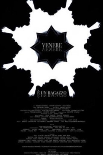 Movie poster for Venus is a Guy (2019)