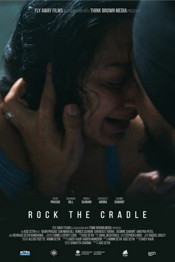 Movie poster for Rock the Cradle (2023)