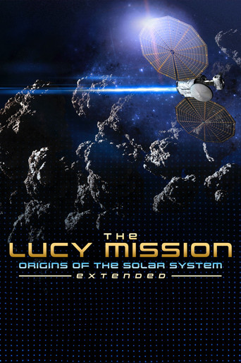Movie poster for The Lucy Mission: Origins of the Solar System (2022)