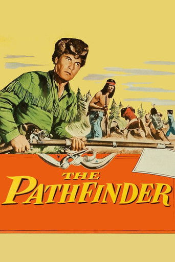 The Pathfinder poster