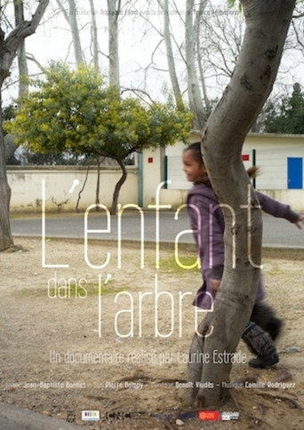 Movie poster for L'enfant dans l'arbre (2013)