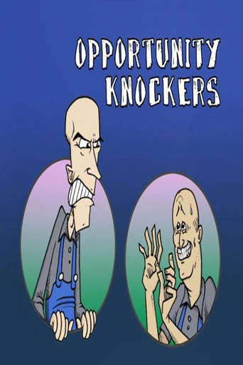 Opportunity Knockers poster