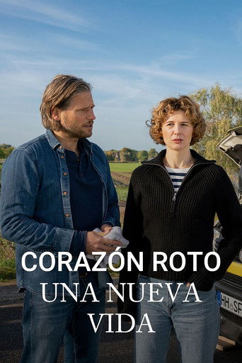 Movie poster for Corazón roto. Una nueva vida (2023)