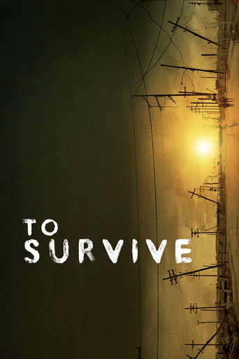 Movie poster for To Survive (2014)