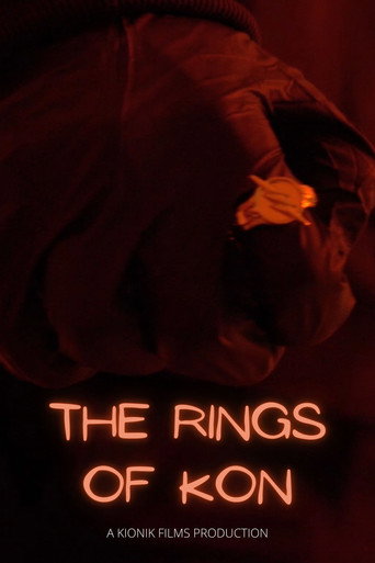 Movie poster for The Rings Of Kon (2021)