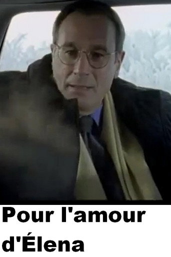 Movie poster for Pour l'amour d'Élena (1997)