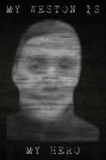 My Weston is My Hero poster