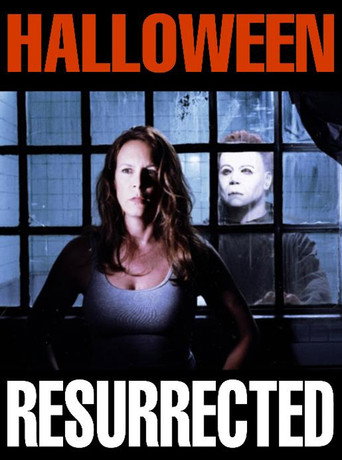 Movie poster for Halloween: Resurrected (2002)