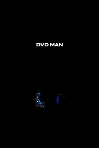 Movie poster for DVD Man (2026)